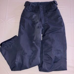 Roxy backyard girls snow pants